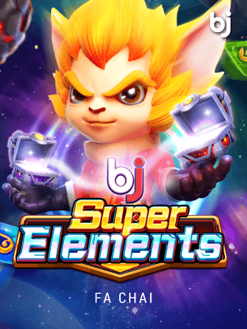 বিজে সুপার এলিমেন্টস game thumbnail
